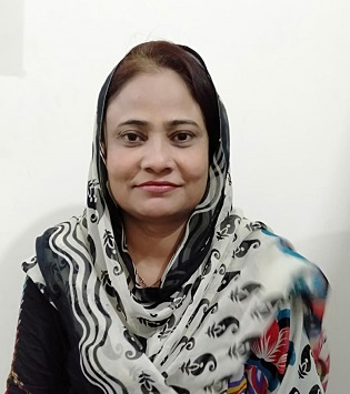 Ms Shazia Mukhtar