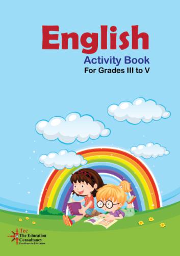 English-Stories-Book-III-to V
