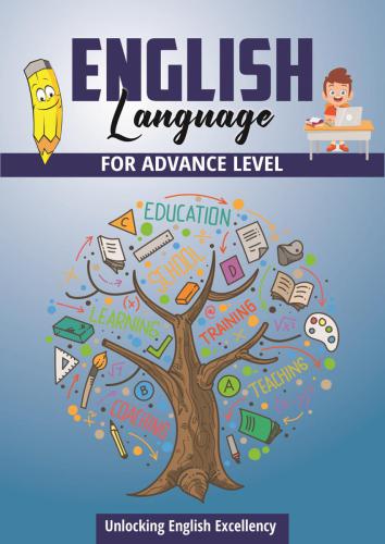 English Language - Advance Level