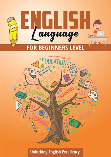 English Language - Beginner's Level