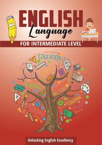 English Language - Intermediate Level